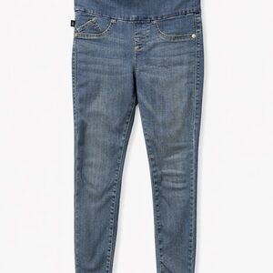 Rock & Republic Women's Medium Blue Skinny Jeans